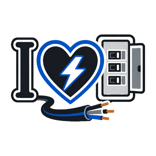 Electrical icon